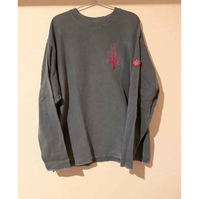 c.e pme cav long sleeve cavempt - Tシャツ/カットソー(七分/長袖)