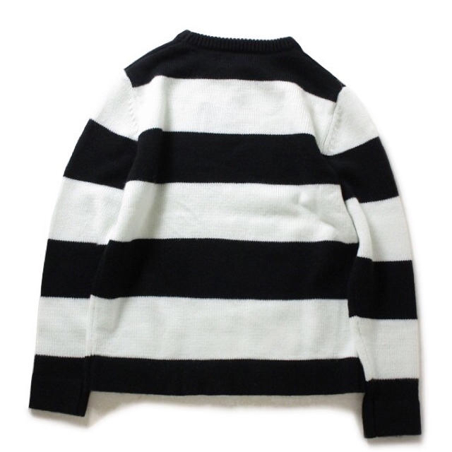 CAPTAINS HELM / BORDER SWEATER