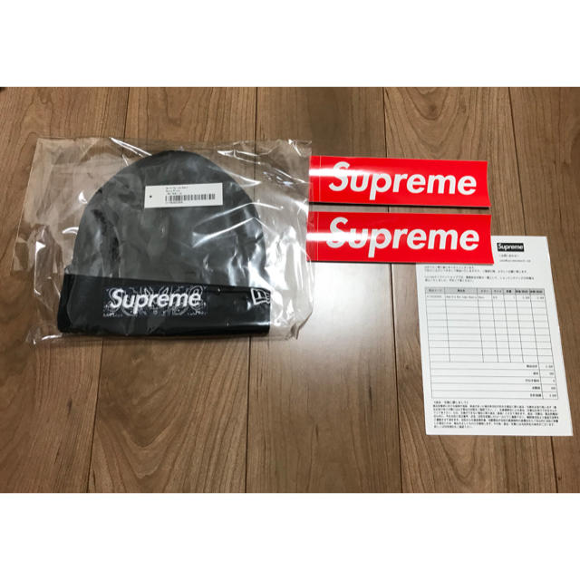 Supreme Bandana Box Logo Beanie NEWERA