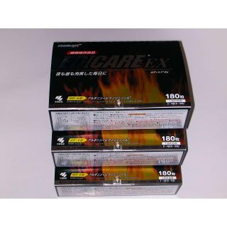 コバヤシセイヤク(小林製薬)のエディケアEX 180粒×3セット 送料込み（匿名配送）(その他)