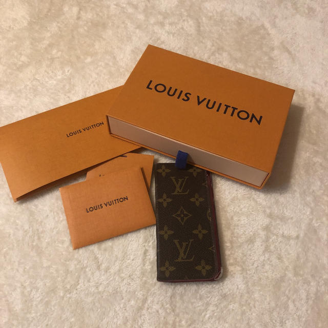 LOUIS VUITTON - iPhone7 iPhone8 ヴィトン スマホケース iPhoneケースの通販