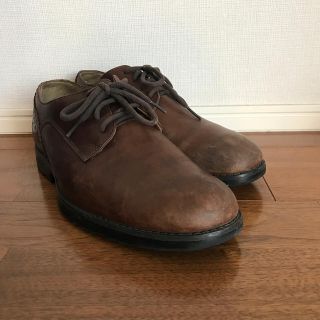 ティンバーランド(Timberland)のTimberland レザーシューズ 7.5W(25.5cm)(ブーツ)