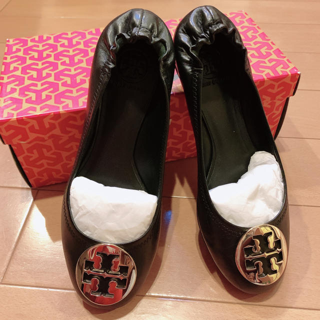 TORY BURCH CRASSIC REVA BLLET バレーシューズ品