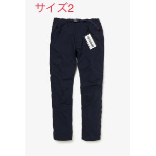 ノンネイティブ(nonnative)のサイズ2 スタイリスト私物　Nonnative by GRAMICCI Navy(その他)