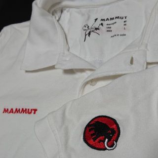 マムート(Mammut)の※さだはる様専用※ マムート MAMMUT ポロシャツ(Tシャツ/カットソー(半袖/袖なし))