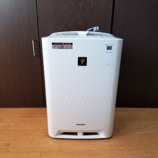 シャープ(SHARP)のゆは様専用　　　プラズマクラスター　(空気清浄器)