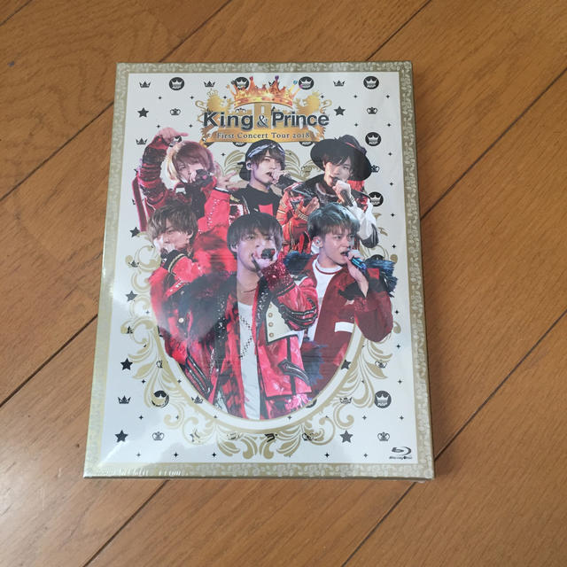 King　＆　Prince　First　Concert　Tour　2018（初回