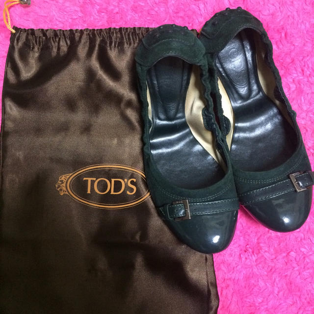 TOD'S Ballerinaシューズ