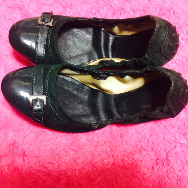 TOD'S(トッズ)のTOD'S Ballerinaシューズ レディースの靴/シューズ(ローファー/革靴)の商品写真