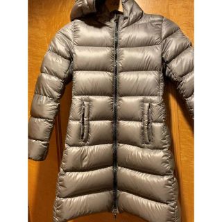 モンクレール(MONCLER)のmoncler kids down  silver 8size  130cm  (コート)