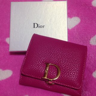 ディオール(Dior)のDior♡お財布♡(財布)