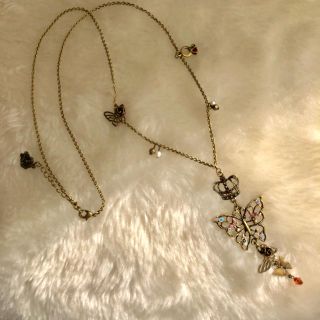 アクシーズファム(axes femme)のロングネックレス(ネックレス)