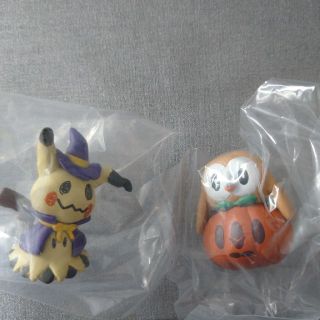 ご確認用 ポケモンハッピーハロウィンマスコット(キャラクターグッズ)