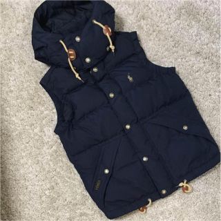 ポロラルフローレン(POLO RALPH LAUREN)のダウンベスト (ダウンベスト)