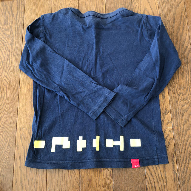 オジコ　トレーナー6A キッズ/ベビー/マタニティのベビー服(~85cm)(トレーナー)の商品写真