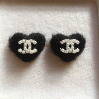 シャネル(CHANEL)のCHANEL ノベルティ イヤリング(ノベルティグッズ)