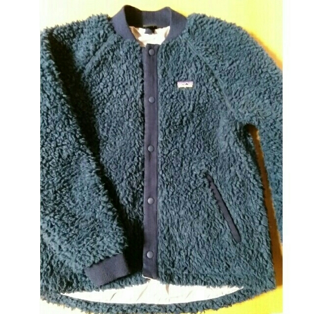 patagonia - ガールズ・レトロX・ボマー・ジャケット