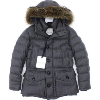 モンクレール(MONCLER)のモンクレール　MONCLER 　レセル　RETHEL  サイズ0(ダウンジャケット)