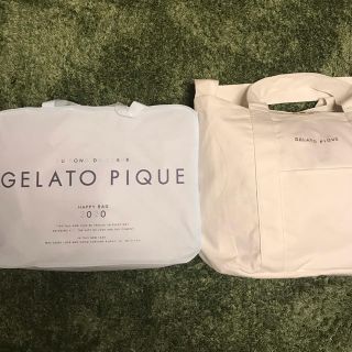 ジェラートピケ(gelato pique)の【新品未開封】gelato pique[ジェラート ピケ] 【福袋】2020 (ルームウェア)