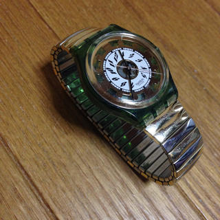 スウォッチ(swatch)のswatchブレスレット腕時計(腕時計)