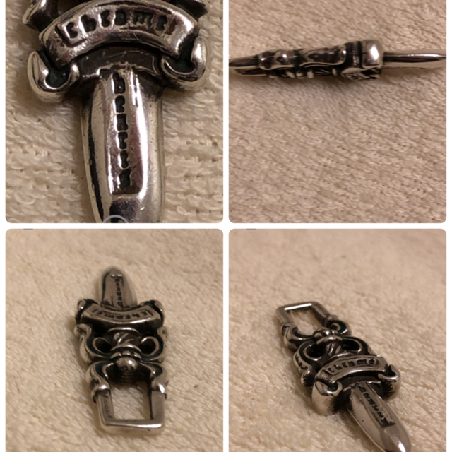 Chrome Hearts(クロムハーツ)のあいちゃん様用 メンズのアクセサリー(ネックレス)の商品写真