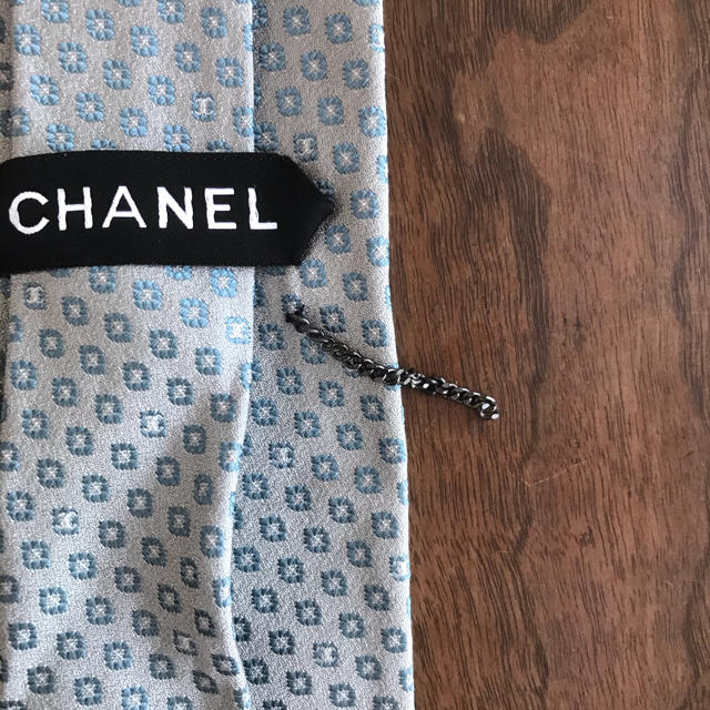 CHANEL(シャネル)のCHANEL ネクタイ メンズのファッション小物(ネクタイ)の商品写真