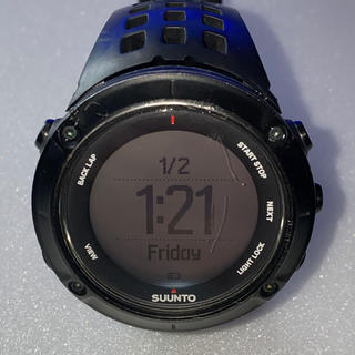 スント(SUUNTO)のSUUNTO AMBIT3 PEAK スント  GPS スマートウォッチ(腕時計(デジタル))