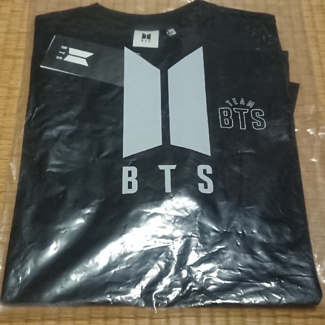 BTS ポップアップストア HOUSE OF BTS ジョングク Tシャツ