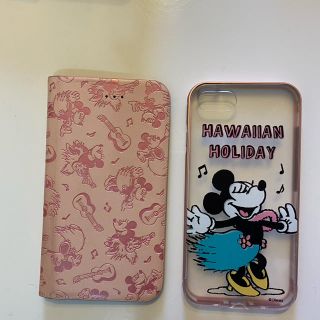 ディズニー ハワイ Iphoneケースの通販 21点 Disneyのスマホ 家電 カメラを買うならラクマ