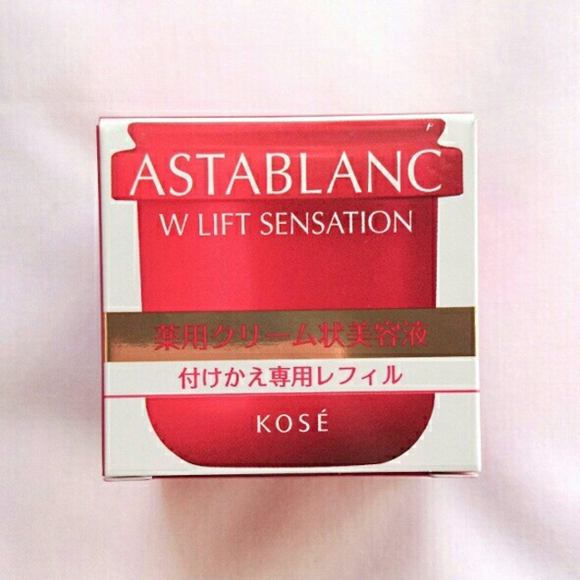 ASTABLANC(アスタブラン)のアスタブラン Wリフト センセーション コスメ/美容のスキンケア/基礎化粧品(フェイスクリーム)の商品写真