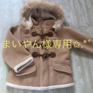 エニィファム(anyFAM)のanyFAM  ダッフルコート 100cm(コート)