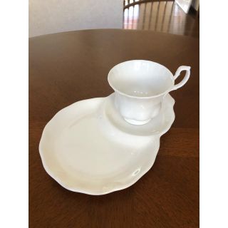 ロイヤルアルバート(ROYAL ALBERT)の【Sora様専用】ロイヤルアルバート★テニスセット★1客(食器)