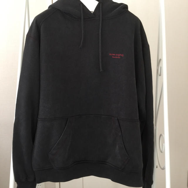 Acne studio ビンテージ加工　スウェット