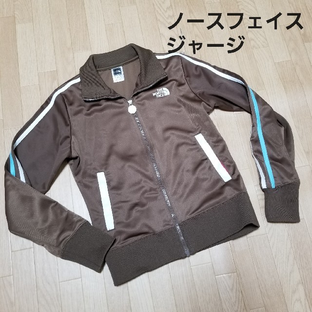 THE NORTH FACE(ザノースフェイス)のノースフェイス　ジャージジャケット レディースのジャケット/アウター(ノーカラージャケット)の商品写真