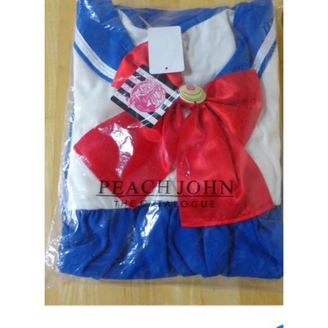Peach John ピーチジョン セーラームーン パジャマの通販 By 千姫ちゃん S Shop ピーチジョンならラクマ