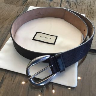 グッチ(Gucci)の☆GUCCIメンズベルト (ベルト)