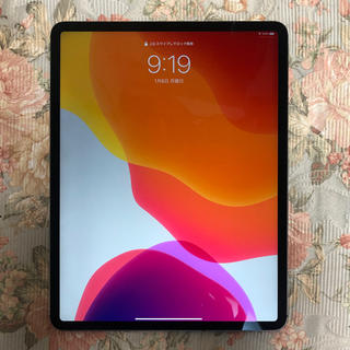 アイパッド(iPad)のtaka様専用　iPad  Pro 12.9 第3世代 512g シムフリー(タブレット)