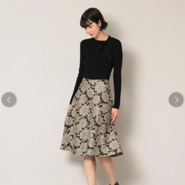 EPOCA(エポカ)のエポカ　スカート　完売 レディースのスカート(ひざ丈スカート)の商品写真