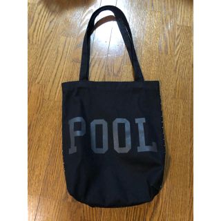 フラグメント(FRAGMENT)のthe pool aoyama トートバッグ fragment (トートバッグ)