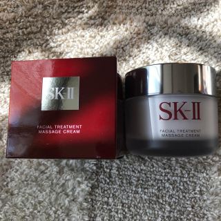 エスケーツー(SK-II)の【朝顔様専用】SK2 マッサージクリーム　80g(フェイスクリーム)