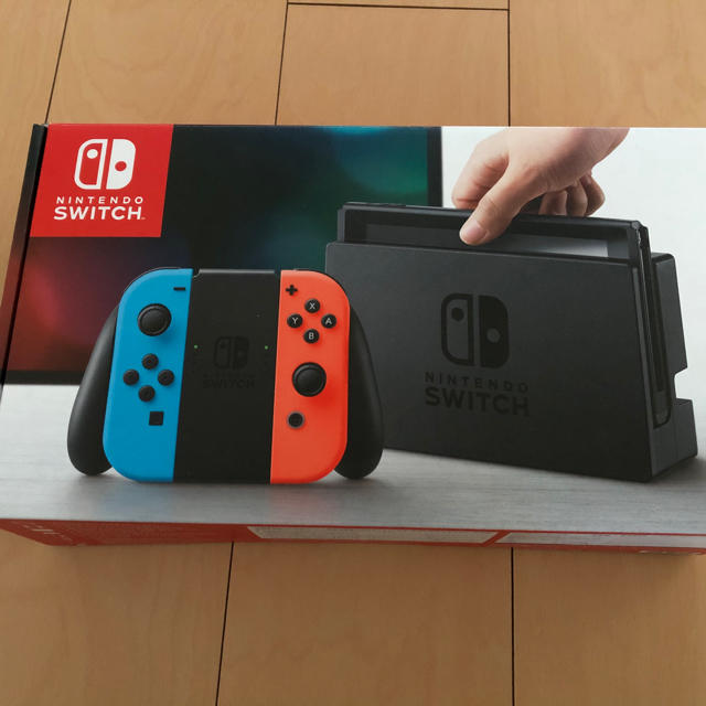 Nintendo Switch 本体