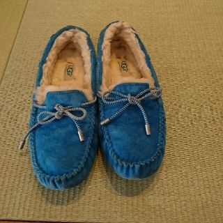 アグ(UGG)のサーフ様専用 UGG   US 7  24センチ(スリッポン/モカシン)