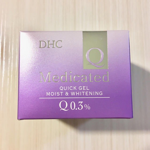 DHC 薬用Qクイックジェル モイスト＆ホワイトニング 100g