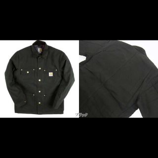 カーハート(carhartt)の❤︎最終値下げ❤︎【新品未使用 タグ付き】Carhartt ダックチョアコート(その他)