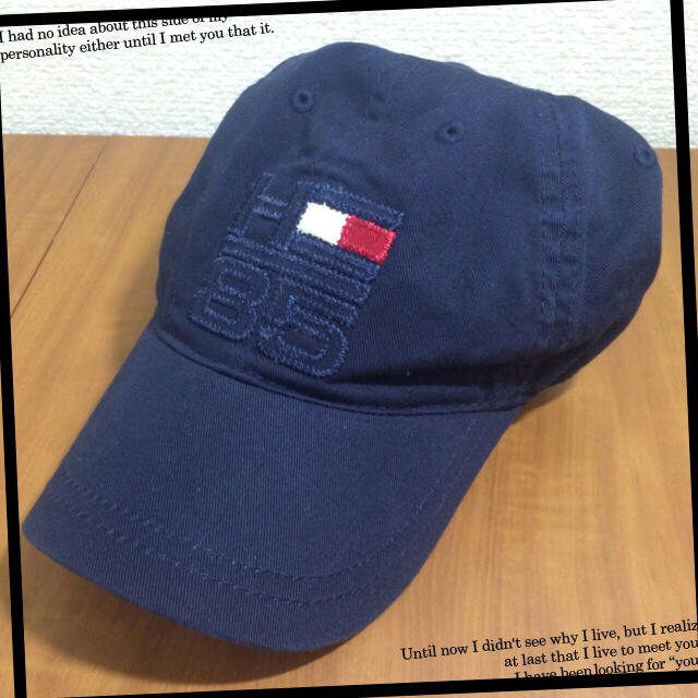 TOMMY HILFIGER(トミーヒルフィガー)のTommy Hilfiger キャップ1 キッズ/ベビー/マタニティのこども用ファッション小物(帽子)の商品写真