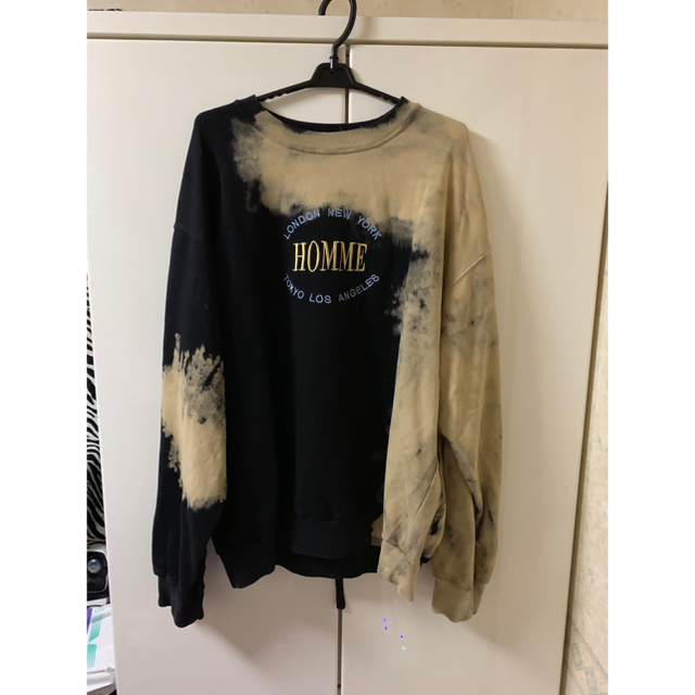 Balenciaga Bleach Hommeメンズ