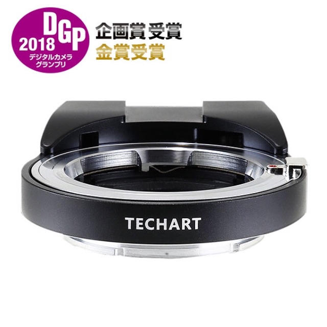 7点 新品 TECHART LM-EA7 最新ファームウェア ライカmーソニー (セール ...