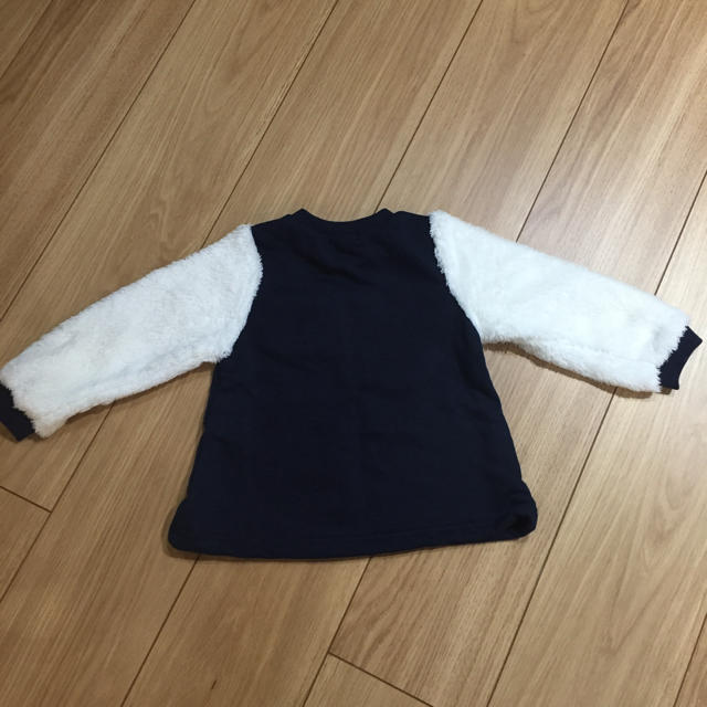 anyFAM(エニィファム)のanyfam トレーナー90新品！ キッズ/ベビー/マタニティのベビー服(~85cm)(トレーナー)の商品写真