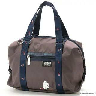 レスポートサック(LeSportsac)の新品 ムーミン×レスポートサックトート2wayショルダーバッグ(トートバッグ)