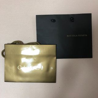 ボッテガヴェネタ(Bottega Veneta)のグッチ　ボッテガ　ショップ袋(ショップ袋)